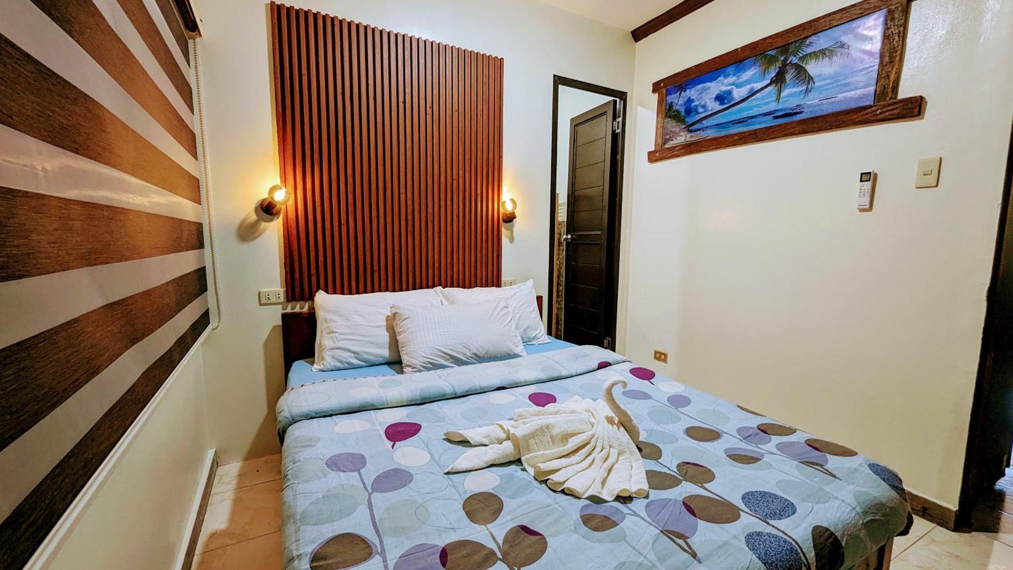 Unk'S House Homestay Panglao Dış mekan fotoğraf